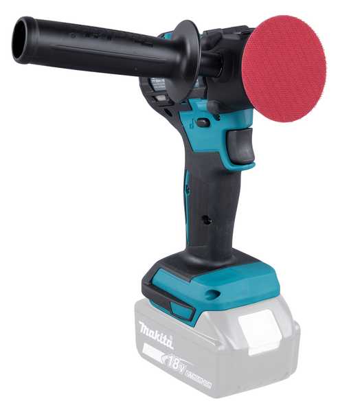 Makita DPV300Z Akku-Polierschleifer 18V<br>