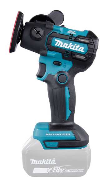 Makita DPV300Z Akku-Polierschleifer 18V<br>