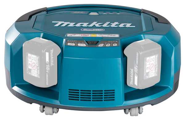 Makita DRC200Z Akku-Saugroboter 18V<br>