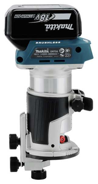 Makita DRT50TJX10 Akku-Einhandfräse 18V<br>