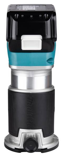 Makita DRT50TJX11 SET 18V Einhandfräse und Kantenfräse<br>