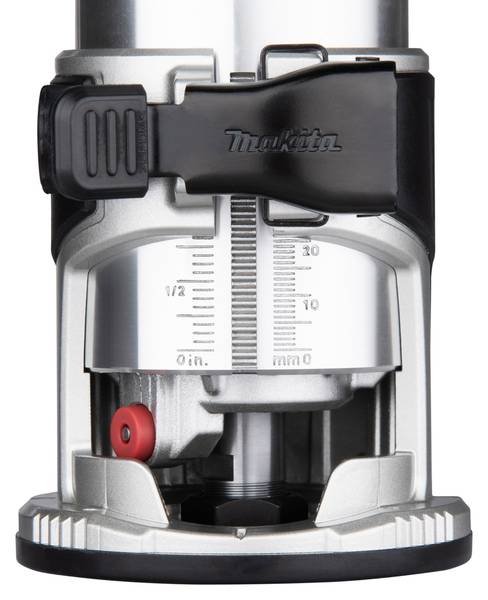 Makita DRT50ZJX11 SET 18V Einhandfräse und Kantenfräse<br>