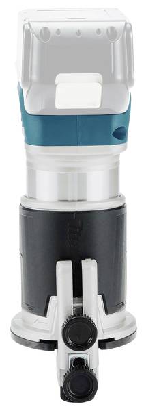 Makita DRT50ZJX11 SET 18V Einhandfräse und Kantenfräse<br>