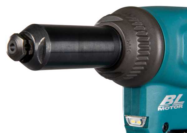 Makita DRV150ZJ Akku-Blindnietsetzgerät 18V<br>