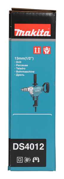 Makita DS4012 Elektronik-Bohrmaschine / Rührwerk<br>