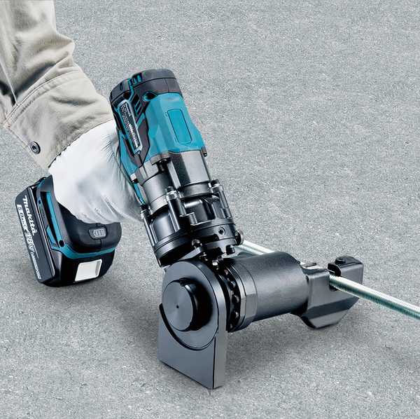 Makita DSC121ZKX1 Akku-Gewindestangenschneider 18V<br>