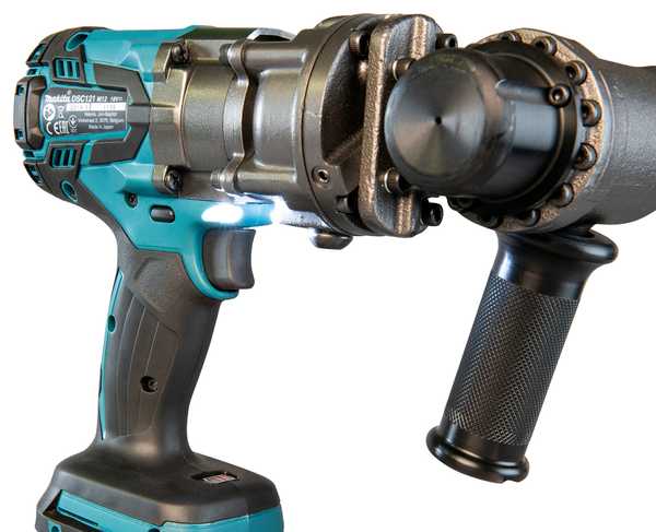 Makita DSC121ZKX1 Akku-Gewindestangenschneider 18V<br>