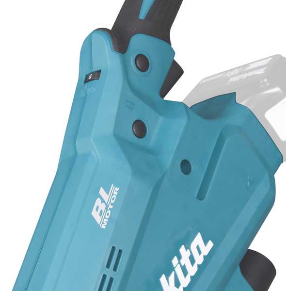 Makita DSL801ZU Akku-Langhalsschleifer 18V<br>