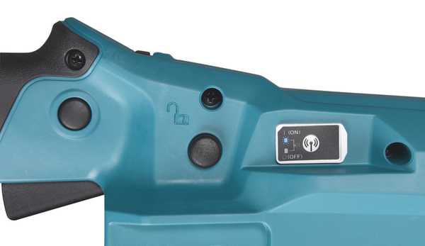 Makita DSL801ZU Akku-Langhalsschleifer 18V<br>