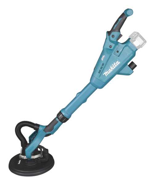 Makita DSL801ZU Akku-Langhalsschleifer 18V<br>