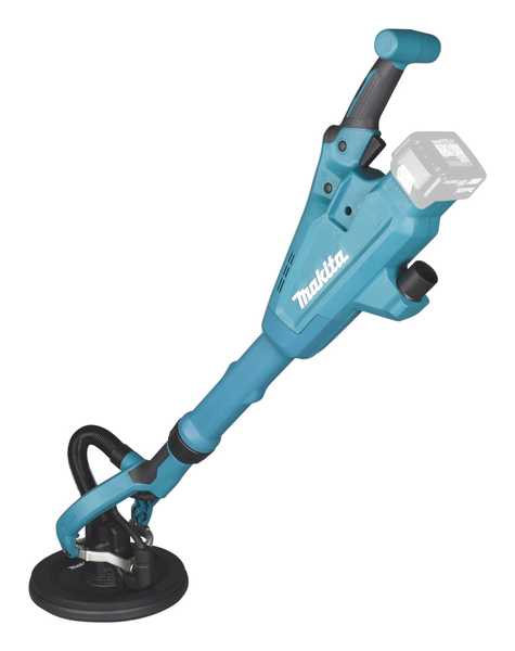 Makita DSL801ZU Akku-Langhalsschleifer 18V<br>