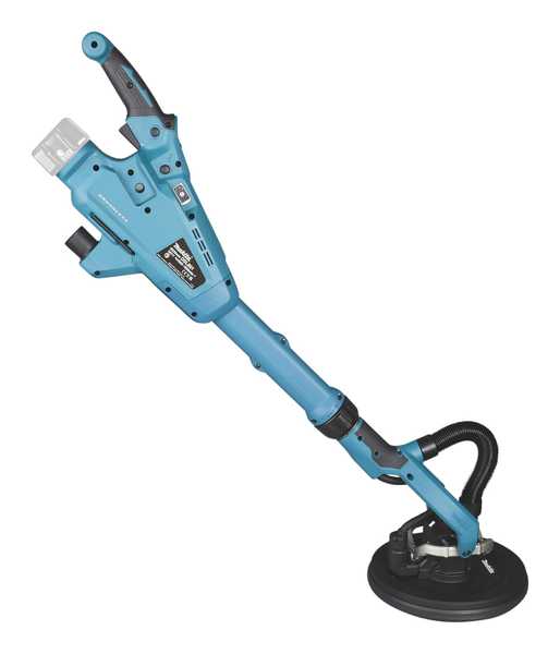 Makita DSL801ZU Akku-Langhalsschleifer 18V<br>