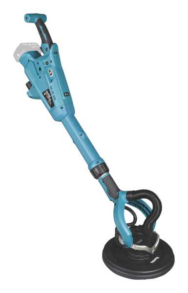 Makita DSL801ZU Akku-Langhalsschleifer 18V<br>