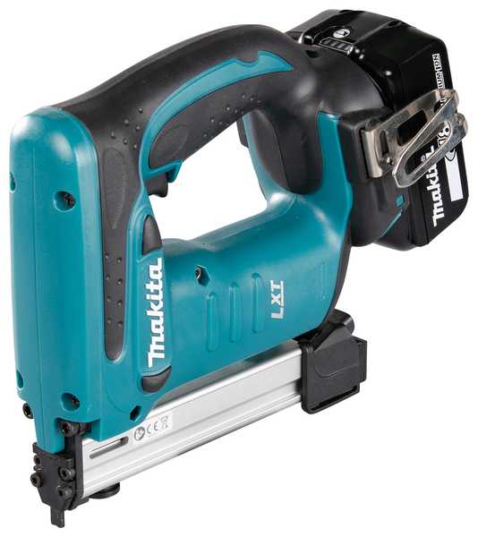 Makita DST221RTJ Akku-Tacker 18V<br>