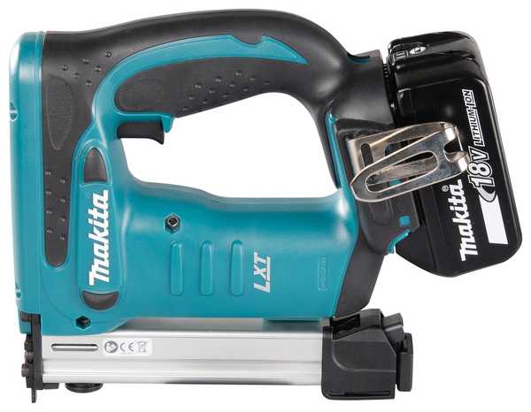 Makita DST221RTJ Akku-Tacker 18V<br>