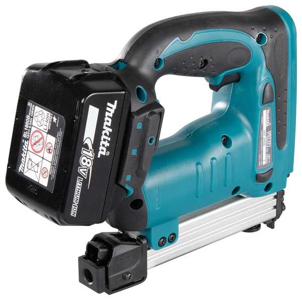 Makita DST221RTJ Akku-Tacker 18V<br>