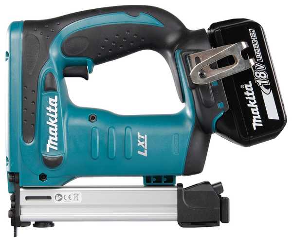 Makita DST221RTJ Akku-Tacker 18V<br>