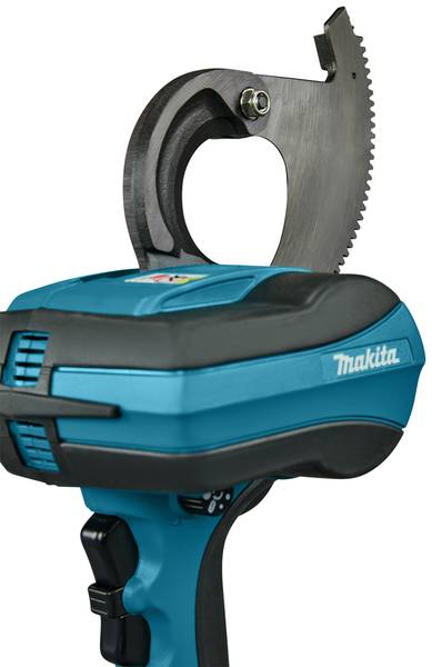 Makita DTC100ZK Akku-Kabelschneider<br>