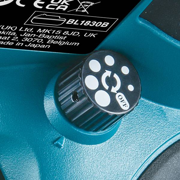 Makita DTC100ZK Akku-Kabelschneider<br>