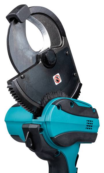 Makita DTC101ZK Akku-Kabelschneider<br>