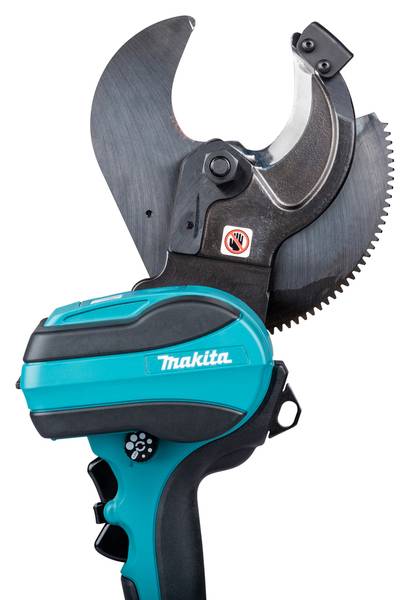Makita DTC101ZK Akku-Kabelschneider<br>