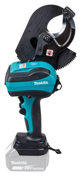 Makita DTC101ZK Akku-Kabelschneider<br>