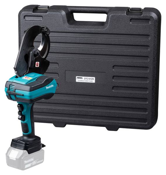 Makita DTC101ZK Akku-Kabelschneider<br>