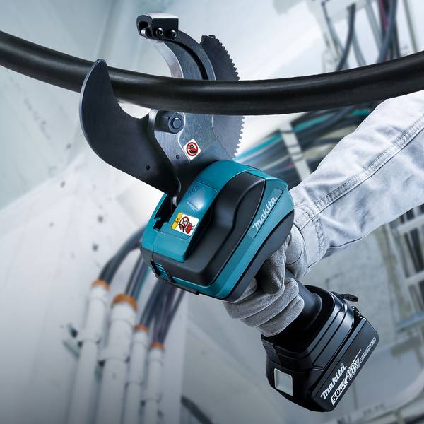 Makita DTC101ZK Akku-Kabelschneider<br>