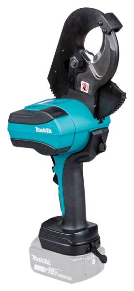 Makita DTC101ZK Akku-Kabelschneider<br>