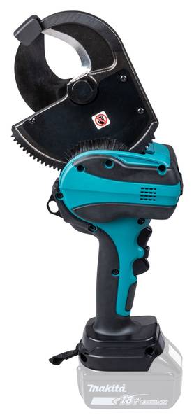 Makita DTC101ZK Akku-Kabelschneider<br>