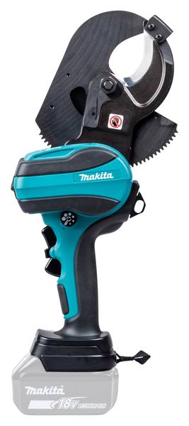 Makita DTC101ZK Akku-Kabelschneider<br>