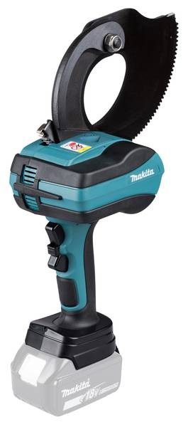 Makita DTC102ZK Akku-Kabelschneider<br>
