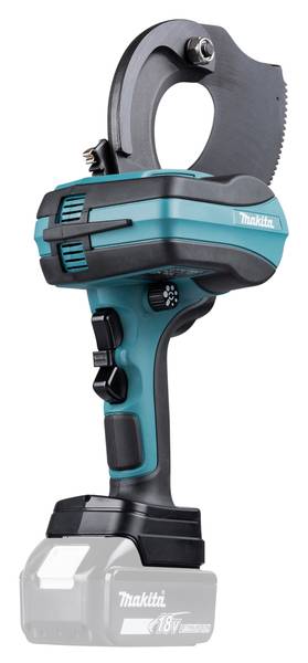Makita DTC102ZK Akku-Kabelschneider<br>
