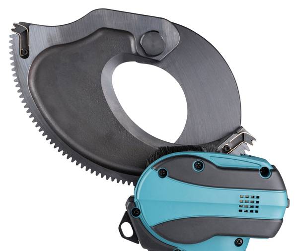 Makita DTC102ZK Akku-Kabelschneider<br>