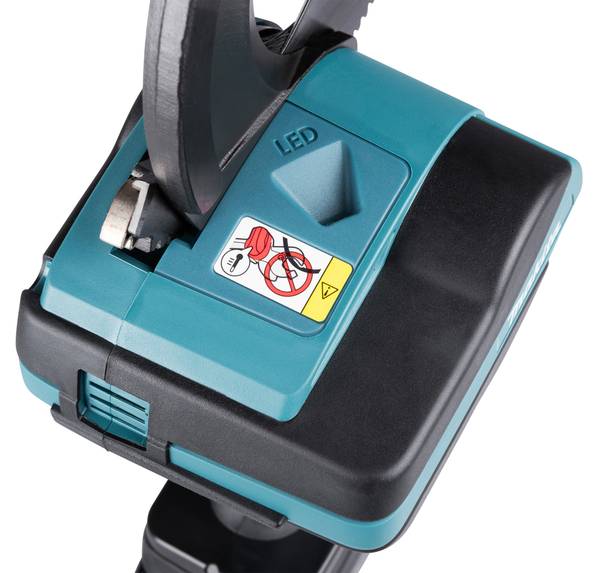 Makita DTC102ZK Akku-Kabelschneider<br>