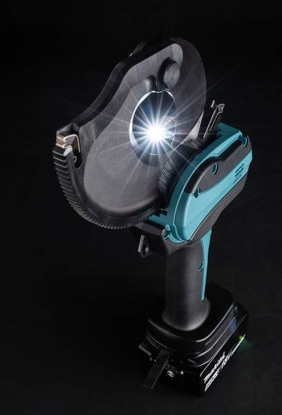 Makita DTC102ZK Akku-Kabelschneider<br>