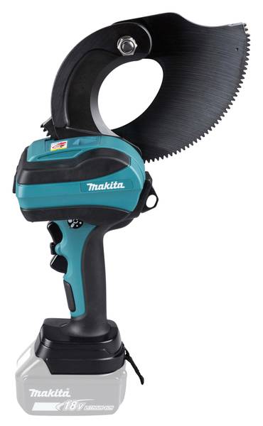 Makita DTC102ZK Akku-Kabelschneider<br>