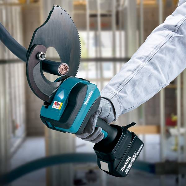 Makita DTC102ZK Akku-Kabelschneider<br>