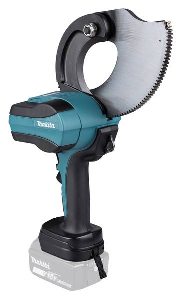Makita DTC102ZK Akku-Kabelschneider<br>