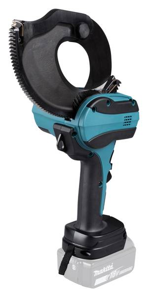 Makita DTC102ZK Akku-Kabelschneider<br>