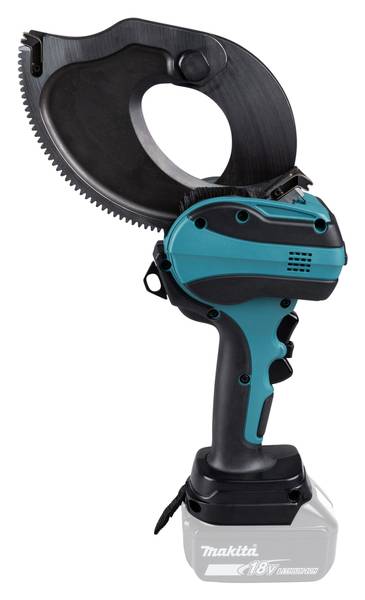 Makita DTC102ZK Akku-Kabelschneider<br>