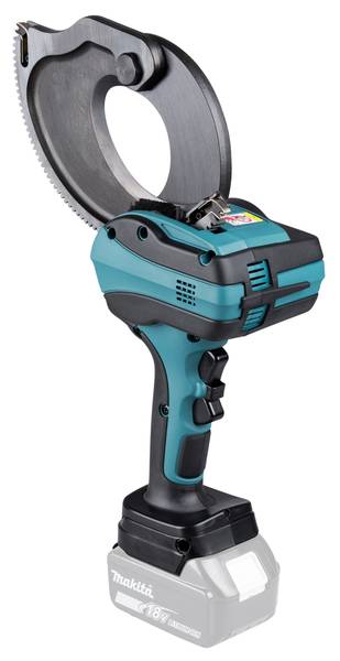Makita DTC102ZK Akku-Kabelschneider<br>
