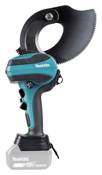 Makita DTC102ZK Akku-Kabelschneider<br>