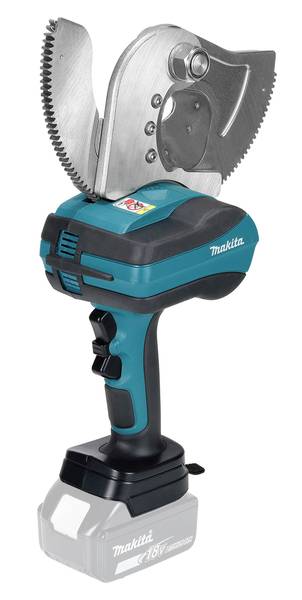Makita DTC103ZK Akku-Kabelschneider<br>