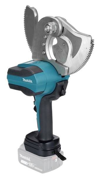 Makita DTC103ZK Akku-Kabelschneider<br>