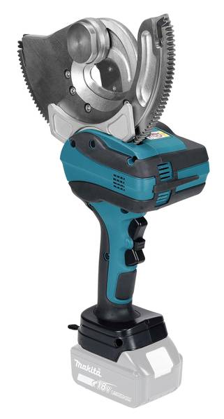 Makita DTC103ZK Akku-Kabelschneider<br>