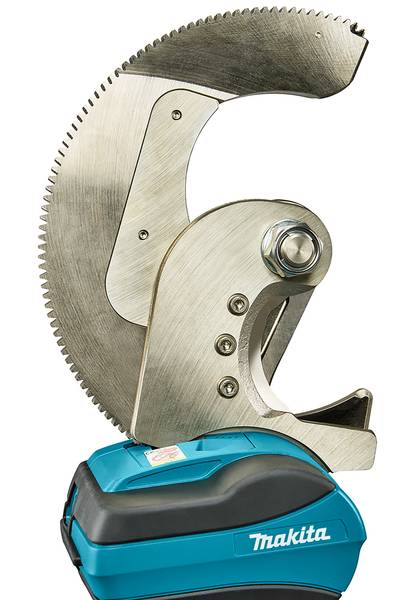 Makita DTC103ZK Akku-Kabelschneider<br>