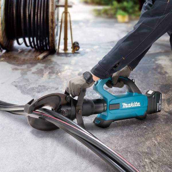 Makita DTC104ZK Akku-Kabelschneider<br>