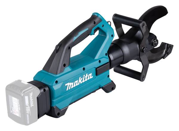 Makita DTC104ZK Akku-Kabelschneider<br>