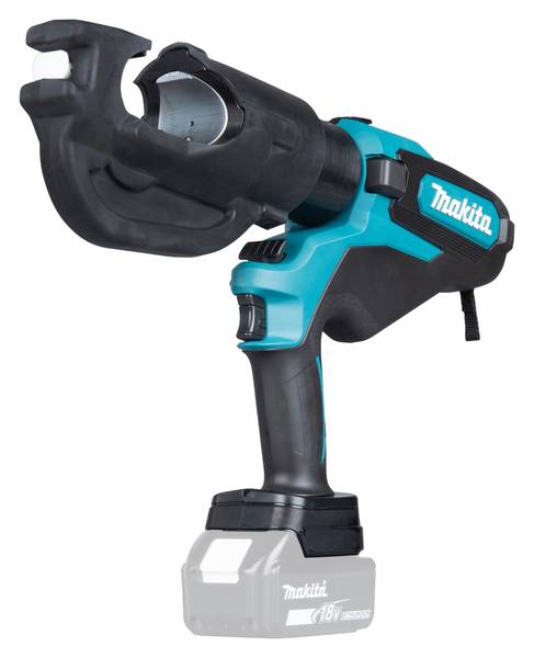 Makita DTC302ZK Akku-Crimpzange<br>